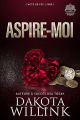 Couverture Aspire-moi Editions Autoédité 2025