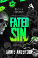 Couverture The First Curse, tome 2 : Fated Sin Editions Autoédité 2025