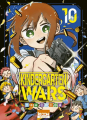 Couverture Kindergarten wars, tome 10 Editions Ki-oon (Shônen) 2025