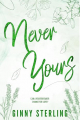 Couverture Southern Soulmates, tome 2 : Never Yours Editions Autoédité 2025