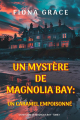 Couverture Un mystère de Magnolia Bay, tome 1 : Un caramel empoisonné Editions Autoédité 2025