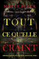 Couverture Jade Savage, agent du FBI, tome 1 : Tout ce qu'elle craint Editions Autoédité 2024