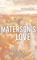 Couverture The Materson's Love, tome 3 : Matt Editions Autoédité 2024