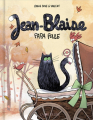 Couverture Jean-Blaise papa poule Editions La Joie de Lire 2025