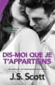 Couverture Les Milliardaires britanniques, tome 2 : Dis-moi que je t’appartiens Editions Autoédité 2022