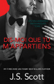 Couverture Les Milliardaires britanniques, tome 1 : Dis-moi que tu m’appartiens Editions Autoédité 2020