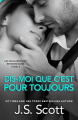 Couverture Les Milliardaires britanniques, tome 3 : Dis-moi que c’est pour toujours Editions Autoédité 2023