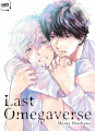 Couverture Last omegaverse Editions Taifu comics (Yaoï) 2025