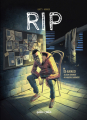 Couverture RIP, tome 3 : Ahmed : Au bon endroit au mauvais moment Editions Petit à petit 2020