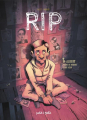 Couverture RIP, tome 4 : Albert : Prière de rendre l'âme soeur Editions Petit à petit 2021
