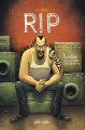 Couverture RIP, tome 6 : Eugène, Toutes les bonnes choses ont une fin Editions Petit à petit 2023