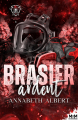 Couverture Les guerriers du feu, tome 3 : Brasier ardent Editions MxM Bookmark 2025