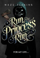 Couverture Run Princess Run Editions Autoédité 2025