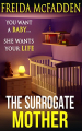 Couverture The Surrogate Mother Editions Autoédité 2018