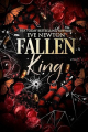 Couverture Trois Rois, tome 3 : Fallen King Editions Autoédité 2024