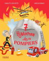 Couverture 7 histoires des pompiers Editions Fleurus (Albums) 2025