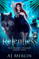 Couverture Prowl, tome 2 : Relentless Editions Autoédité 2022
