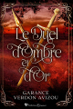 Couverture Le duel d’Ombre et d’Or Editions Cordes de lune (Romance) 2025