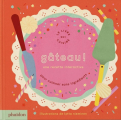 Couverture Gâteau ! Une recette interactive Editions Phaidon 2025