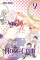 Couverture Host Club : Le lycée de la séduction, perfect, tome 09 Editions Panini (Manga - Shôjo) 2025