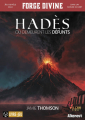 Couverture Hadès Où demeurent les défunts Editions Alkonost 2024