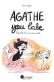 Couverture AGATHE you babe Editions Pourpenser 2021