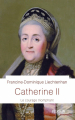 Couverture Catherine II - Le courage triomphant Editions Perrin (Biographies) 2021
