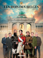 Couverture Les rois des belges Editions Le Lombard 2025