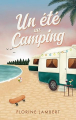 Couverture Un été au camping Editions Autoédité 2025