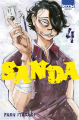 Couverture Sanda, tome 04 Editions Ki-oon (Seinen) 2025