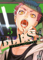 Couverture Bless, tome 3 Editions Pika (Seinen) 2025