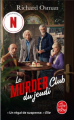 Couverture Le murder club du jeudi Editions Le Livre de Poche 2025