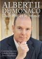Couverture Albert II de Monaco l’homme et le prince Editions Fayard 2018