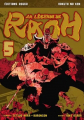 Couverture Hokuto no Ken : La légende de Raoh, tome 5 Editions Asuka (Shonen) 2009