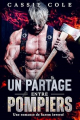 Couverture Un partage entre pompiers Editions Autoédité 2024