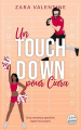 Couverture Un touchdown pour Ciara Editions Autoédité 2025