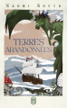 Couverture Terres abandonnées Editions J'ai Lu (Fantasy) 2025