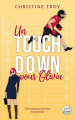 Couverture Un touchdown pour Olivia  Editions Autoédité 2025