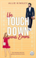 Couverture Un touchdown pour Emmi Editions Autoédité 2025