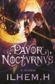 Couverture Pavor Nocturnus, tome 2 Editions Autoédité 2025
