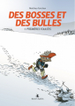 Couverture Des Bosses et des bulles, tome 1 : Premières foulées Editions Autoédité 2015