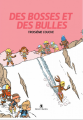 Couverture Des Bosses et des bulles, tome 3 : Troisième couche Editions Autoédité 2022