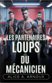 Couverture Crocs, fourrures et destins, tome 1 : Les Partenaires loups du mécanicien Editions Autoédité 2025