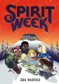 Couverture Spirit week Editions Little, Brown and Company (for Young Readers) 2022