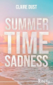 Couverture Summertime Sadness Editions Butterfly 2025