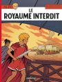 Couverture Alix, tome 44 : Le Royaume Interdit Editions Casterman 2025