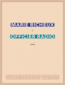 Couverture Officier Radio Editions Sabine Wespieser (Littérature) 2025