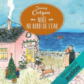 Couverture Noël au bord de l'eau Editions Audible studios 2023