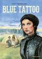 Couverture Blue tattoo Editions La Boîte à Bulles 2025