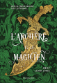 Couverture L'Archère et le Magicien Editions Flammarion (Jeunesse) 2025